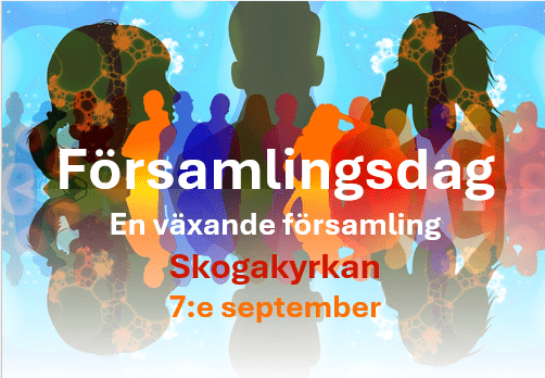 Församlingsdag - En växande församling